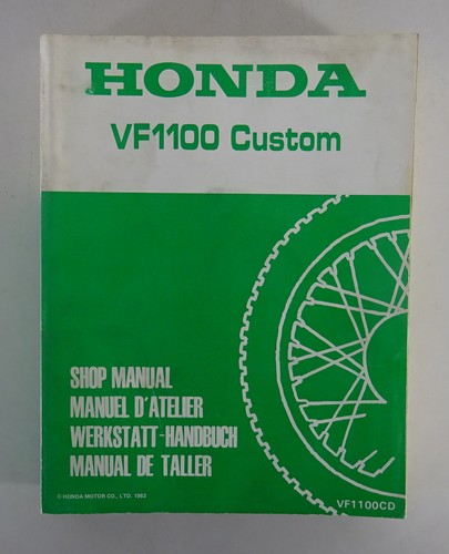 1983 honda 1100 custom - 1983,