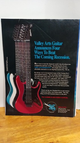 Valley arts standard pro - arts,