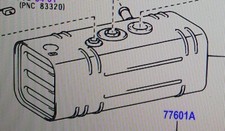 GENUINE NEW TOYOTA DYNA 1KD