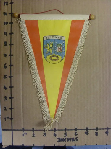 Circa madrid silk - 60/70's,