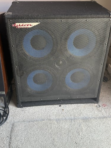 Ashdown mag 410t - ashdown,