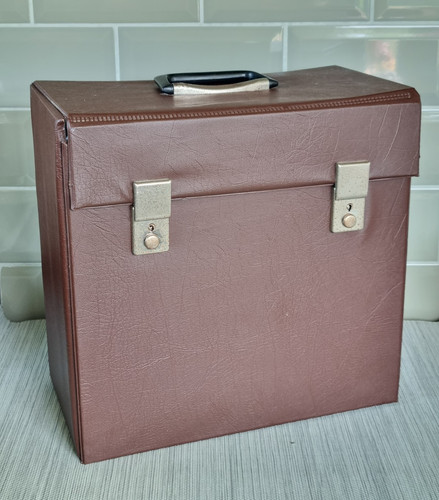 Vintage vinyl record - vinyl, carry