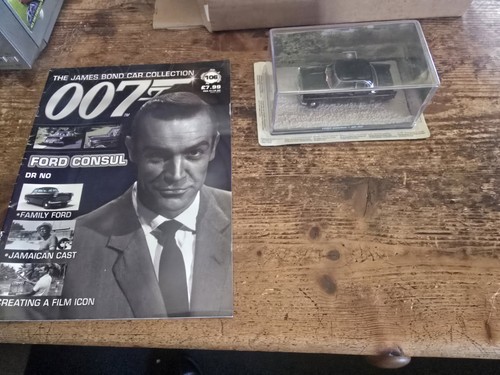 Ford consul dr no plus - dr,