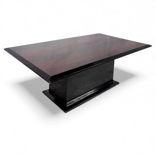 Art deco rosewood effect - art,