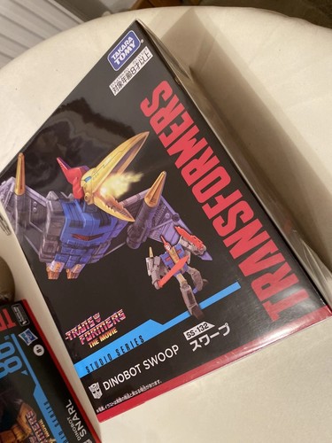 Transformers studio series - transformers,