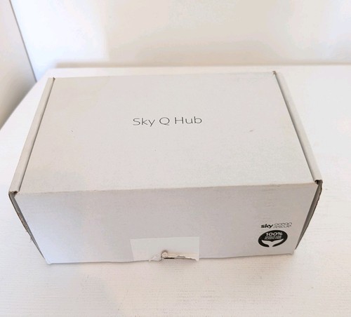 Sky hub new wireless - wireless, router
