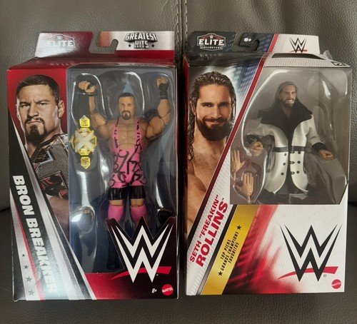 Wwe seth rollins - wwe, bron