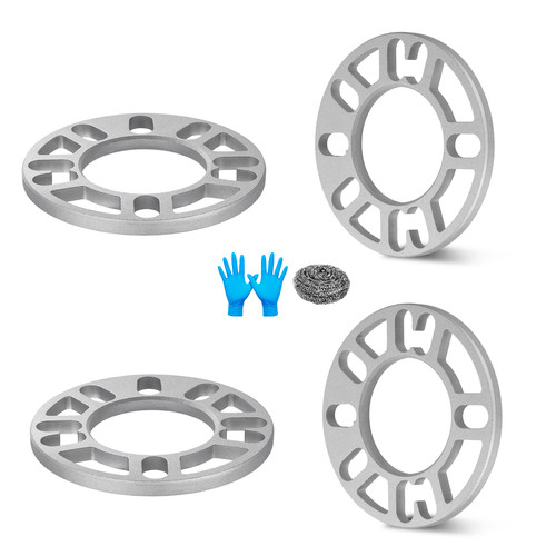 10mm alloy aluminum wheel - aluminum,