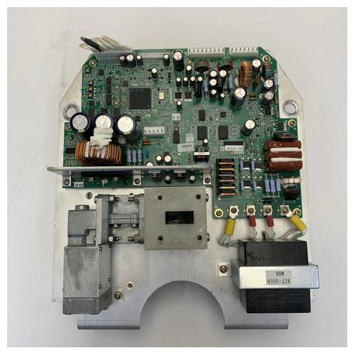Code band radar transceiver - code,