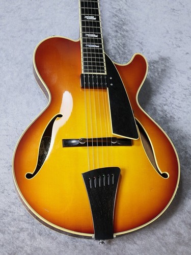 Collings jazz 2002 - collings, [2002'sused]