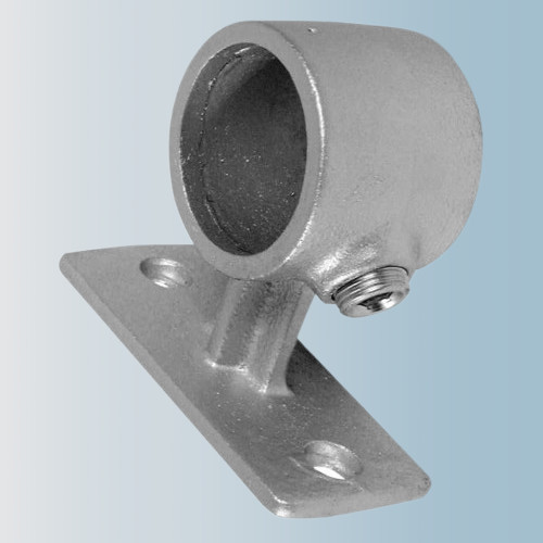 Galvanised handrailing 143 - handrailing,
