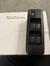 2011 NISSAN QASHQAI WINDOW