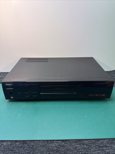 Teac p1800 player tested - teac, cd-p1800