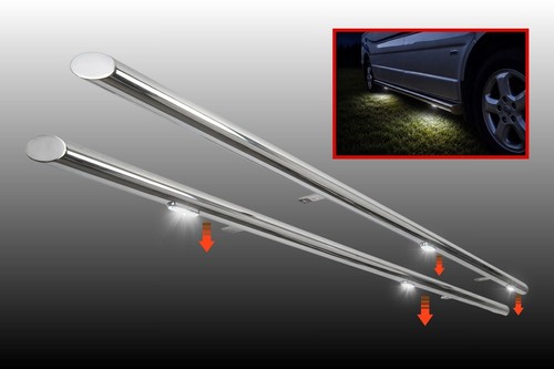 Chrome stainless side - stainless,