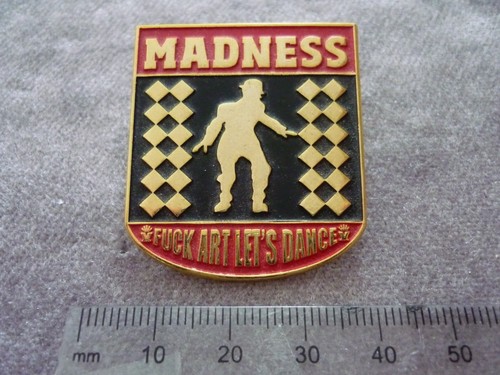 Madness mint condition - -,