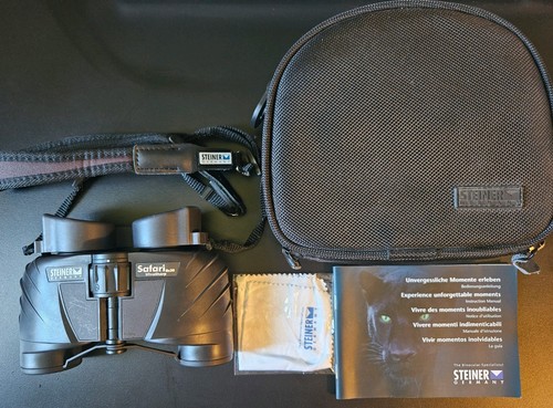 Steiner 8x30 safari ultrasharp - steiner,