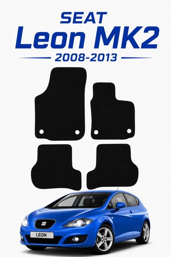 Seat leon mk2 2008 2013 - seat,