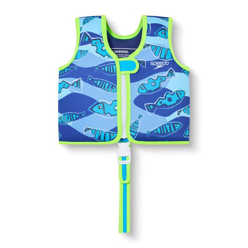 Speedo skeleton fish - speedo,
