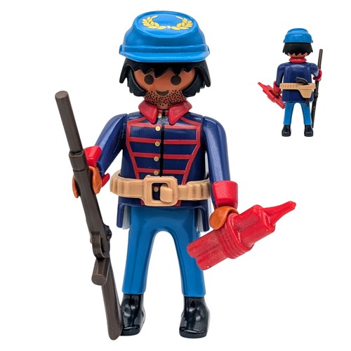 Playmobil figure american - playmobil,