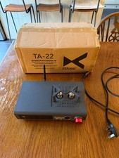 XDUOO TA-22 DAC & Tube Balance