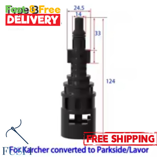 Pressure washer trigger - pressure,