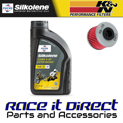 Oil filter kit - oil,