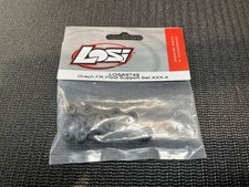 Team Losi Graphite FR Pivot Support Set XXX-4