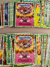 GARBAGE PAIL KIDS BOOK WORMS -
