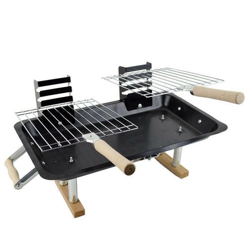 Redwood hibachi portable mini - redwood,