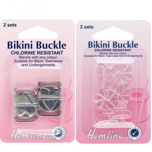 Hemline 12mm bikini - 2,