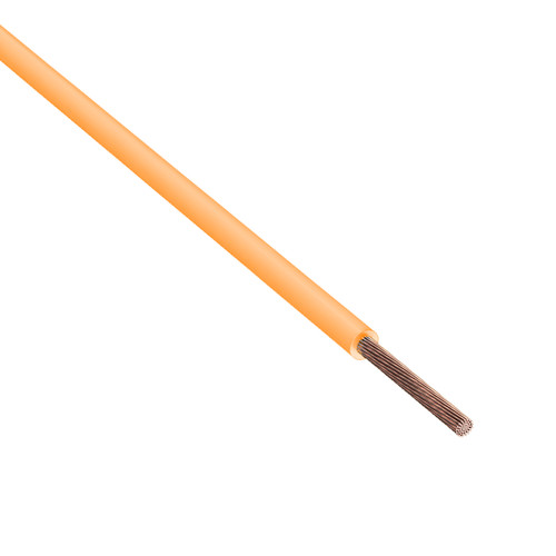 Tri rated cable 5mm - rated, 1.5mm²
