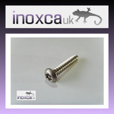 TORX PIN SCREWS BUTTON HEAD