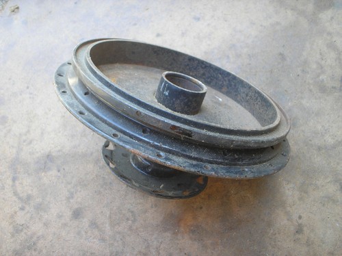 Ajs matchless 350 500 - 500, 600