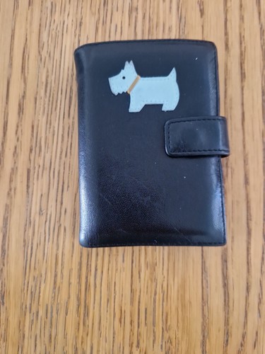 Radley card holder - card, leather