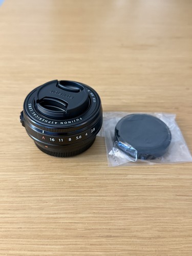 Fujifilm 23mm r wr - fujifilm, f2.8