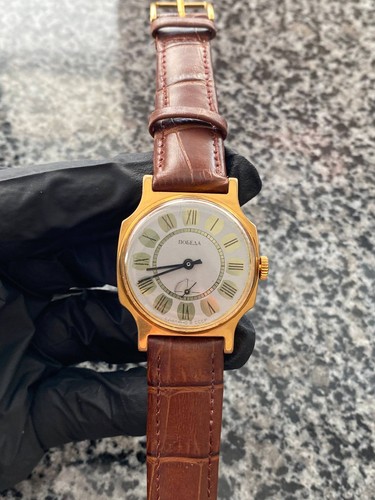 Vintage pobeda watch - vintage,