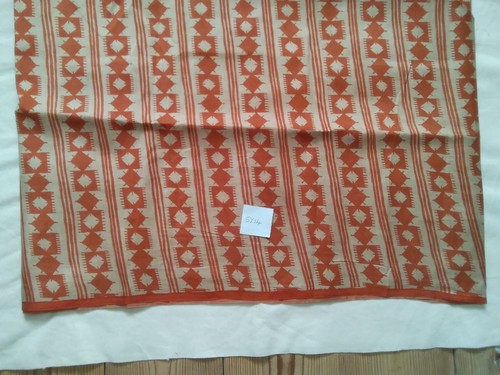 Silk offcut from genuine