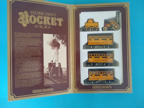 Boxed hornby gauge plastic - gauge,