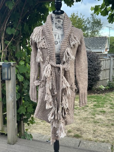 Odd molly alpaca wool beige - wool,