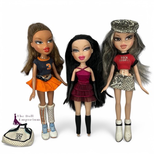 Bratz doll bundle soccer - bundle,