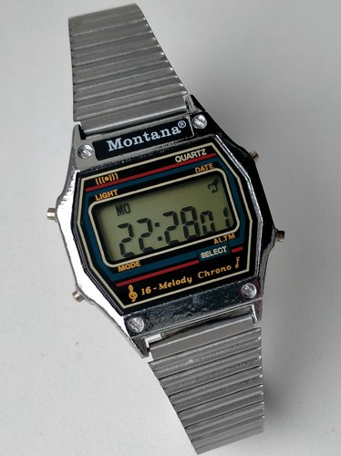 Montana pam352 chrono - pf,