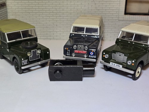 Land rover series 2a 3 - rover,