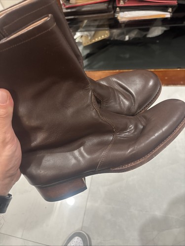 Loblan chelsea boots - boots, size