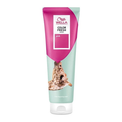 Color fresh mask pink - fresh,