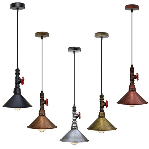 Vintage industrial ceiling - industrial,