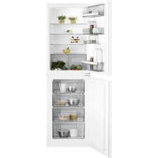 AEG SCB718F3LS Integrated Low Frost Fridge Freezer 50:50 Split U50713