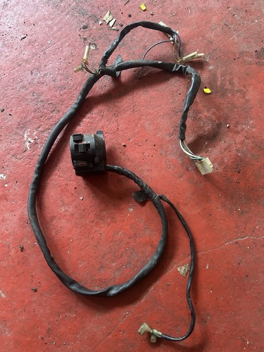 Honda ns125r lhs - ns125r,