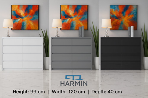 Harmin handleless sleek - harmin, design
