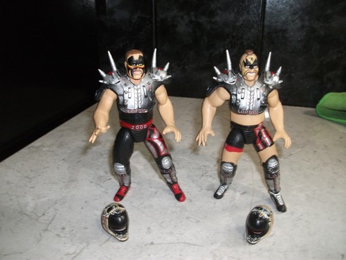 Wwf wwe jakks - wwe, legion
