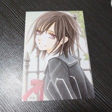 Vampire Knight Hino Matsuri Postcard 1